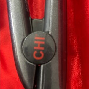 CHI Black Hair Straightener